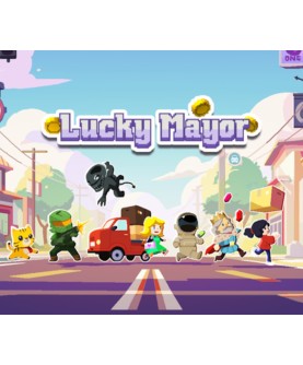 Lucky Mayor Steam Key GLOBAL